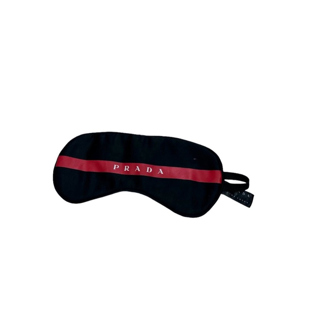 Prada sleeping mask